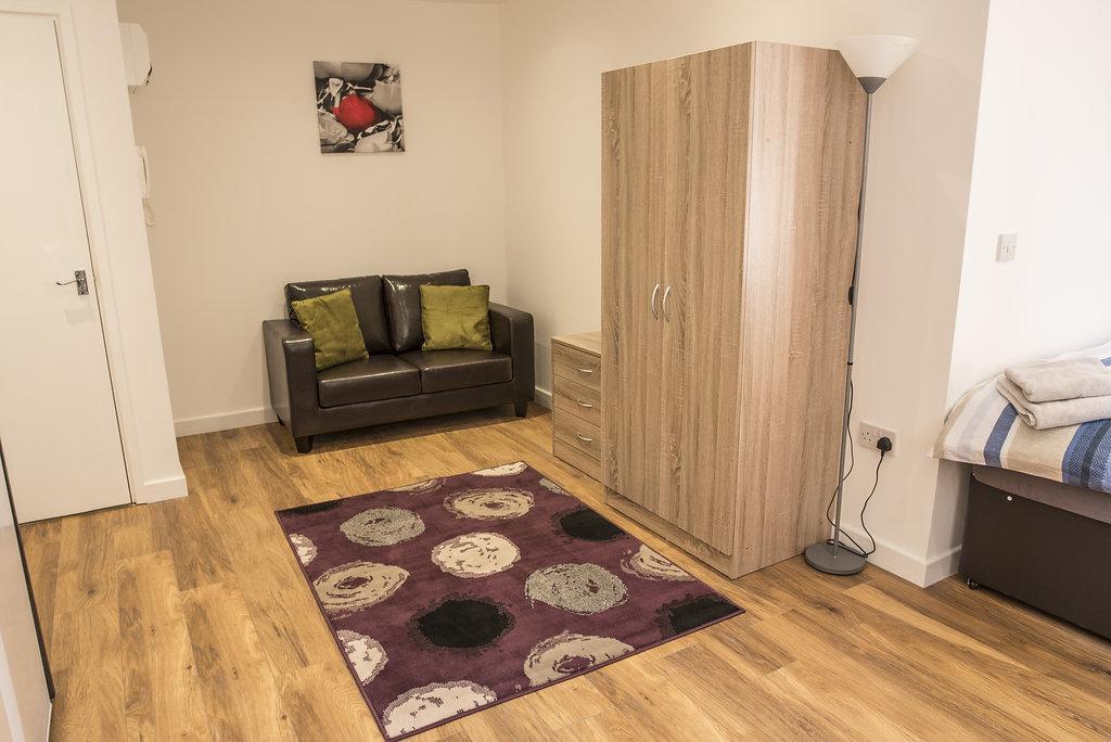 Town Centre Apartments Dewsbury Exterior foto